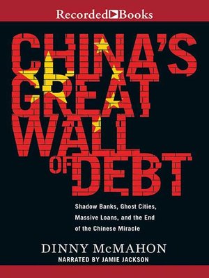 China's Great Wall of Debt - Audiobook